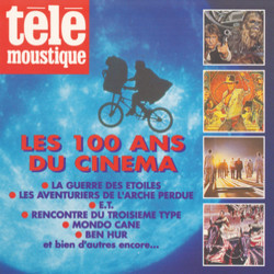 Les 100 Ans de Cinma Soundtrack (Various Artists) - CD cover