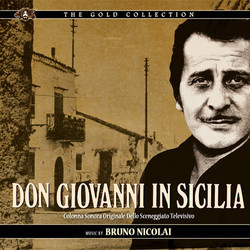 Don Giovanni In Sicilia Bande Originale (Bruno Nicolai) - Pochettes de CD