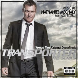 Transporter Season 1 Soundtrack (Nathaniel Mechaly) - CD cover