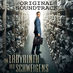 Im Labyrinth des Schweigens Soundtrack (Sebastian Pille, Niki Reiser) - CD cover