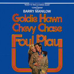Foul Play Soundtrack (Charles Fox) - CD cover