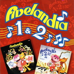 Fivelandia 1 & 2 Soundtrack (Various Artists
) - CD cover