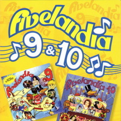 Fivelandia 9 & 10 Bande Originale (Various Artists
) - Pochettes de CD