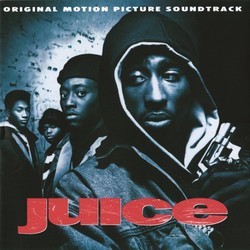 Juice Soundtrack (Various Artists) - CD cover