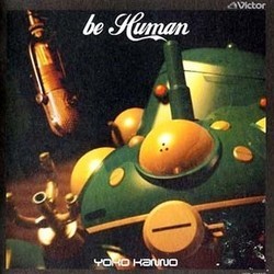 Ghost in the Shell: Stand Alone Complex - Be Human Soundtrack (Various Artists, Yko Kanno) - CD cover