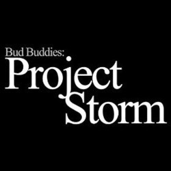Project Storm Soundtrack (Esteban Antonio) - CD cover