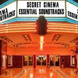 Secret Cinema - Essential Soundtracks Soundtrack (Various Artists) - CD cover