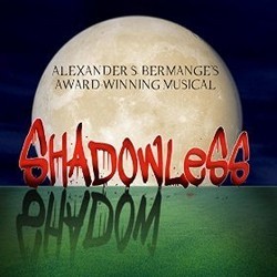 Shadowless Soundtrack (Alexander S. Bermange) - CD cover