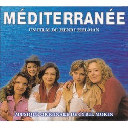 Mditerrane Soundtrack (Cyril Morin) - CD cover