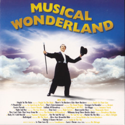 Musical Wonderland Soundtrack (Various Artists) - CD cover