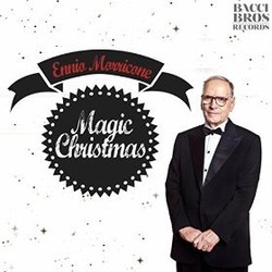 Magic Christmas Soundtrack (Ennio Morricone) - CD cover