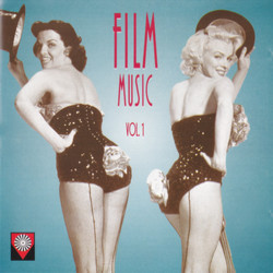 Film Music Volume 1 Soundtrack (Various Artists) - CD cover