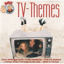 TV-Themes Soundtrack (Various Artists) - CD cover
