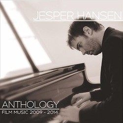 Anthology: Film Music 2009-2014 Soundtrack (Jesper Hansen) - CD cover