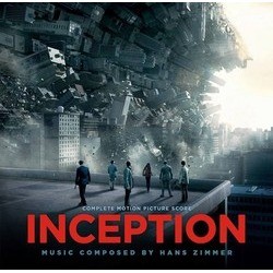 Inception Soundtrack (Hans Zimmer) - Cartula