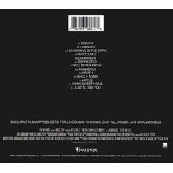 After the Fall Soundtrack (Marc Streitenfeld) - CD Back cover