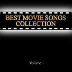 Best Movie Songs Collection, Volume 1 Soundtrack (Various Artists) - CD cover