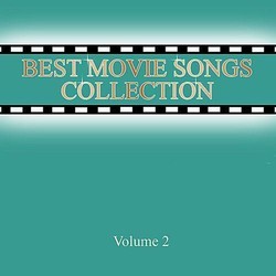 Best Movie Songs Collection, Volume 2 Soundtrack (Various Artists) - CD cover