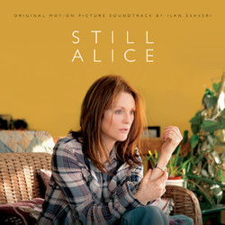 Still Alice Soundtrack (Ilan Eshkeri) - CD cover