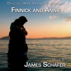 Finnick and Annie Soundtrack (James Schafer) - CD cover