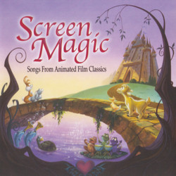 Screen Magic Soundtrack (Various Artists) - Cartula