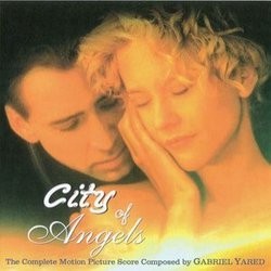 City Of Angels Soundtrack (Gabriel Yared) - CD cover