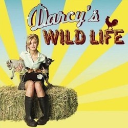 Darcy's Wild Life Soundtrack (Various Artists) - CD cover