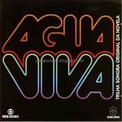 gua Viva Soundtrack (Various Artists) - CD cover