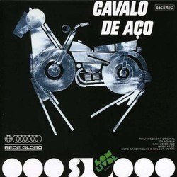 Cavalo De Aco Soundtrack (Nelson Motta) - CD cover