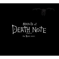 Death Note Soundtrack (Kenji Kawai) - Cartula