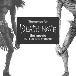 The Songs for Death Note Soundtrack (Various Artists) - CD cover