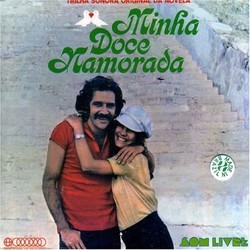 Minha Doce Namorada Soundtrack (Various Artists) - CD cover