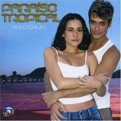 Paraiso Tropical Soundtrack (Various Artists) - CD cover