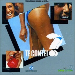 Te Contei Soundtrack (Various Artists) - CD cover
