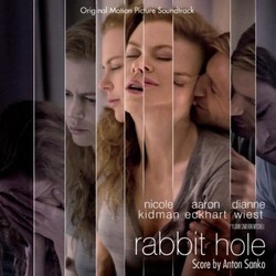 Rabbit Hole Soundtrack (Anton Sanko) - CD cover