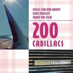 200 Cadillacs Soundtrack (Various Artists) - CD cover