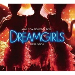 Dreamgirls Soundtrack (Tom Eyen, Henry Krieger) - CD cover