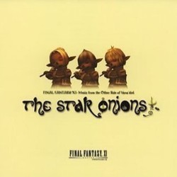 Final Fantasy XI - Music from the Other Side of Vana'diel Soundtrack (The Star Onions) - CD cover