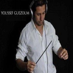 Music for Film - Ahmed Gassiaux Soundtrack (Youssef Guezoum) - Cartula