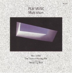 Film Music Soundtrack (Mark Isham) - CD cover