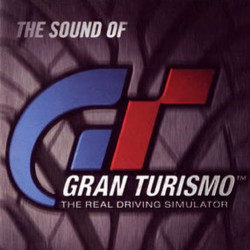The Sound of Gran Turismo Soundtrack (Various Artists) - CD cover