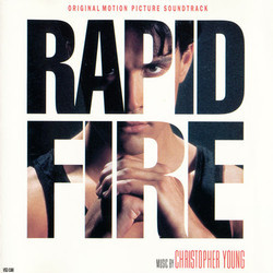 Rapid Fire Soundtrack (Christopher Young) - CD cover