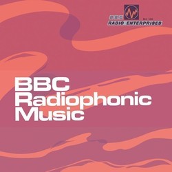 BBC Radiophonic Music Soundtrack (Various Artists) - CD cover