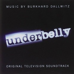 Underbelly Soundtrack (Burkhard Dallwitz) - Cartula