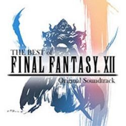 The Best of Final Fantasy XII Soundtrack (Hitoshi Sakimoto) - CD cover