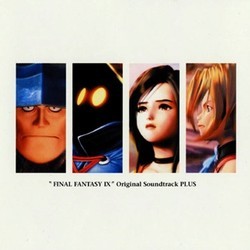 Final Fantasy IX Soundtrack (Nobuo Uematsu) - CD cover