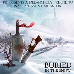 Buried in the Snow Soundtrack (Nobuo Uematsu) - CD cover