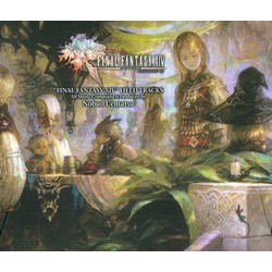 Final Fantasy XIV: Field Tracks Soundtrack (Nobuo Uematsu) - CD cover