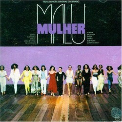 Malu Mulher Soundtrack (Various Artists) - CD cover