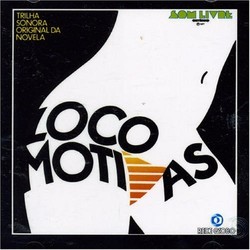 Locomotivas Soundtrack (Various Artists) - CD cover